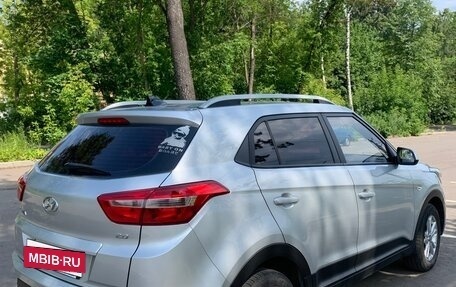 Hyundai Creta I рестайлинг, 2018 год, 1 600 000 рублей, 5 фотография