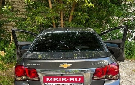 Chevrolet Cruze II, 2011 год, 820 000 рублей, 2 фотография