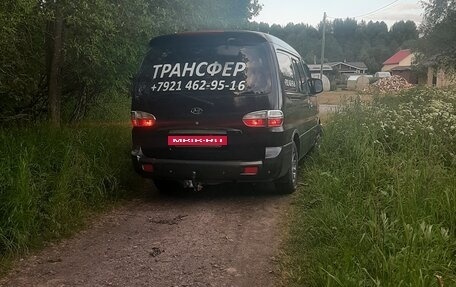 Hyundai Starex I рестайлинг, 2007 год, 1 150 000 рублей, 6 фотография