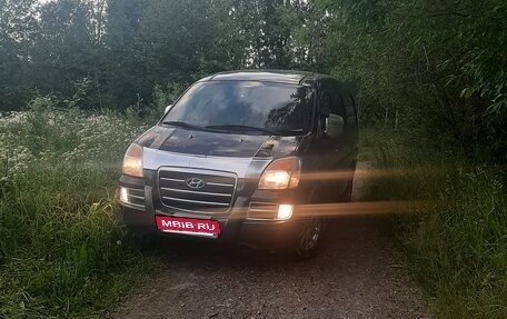Hyundai Starex I рестайлинг, 2007 год, 1 150 000 рублей, 4 фотография