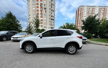 Mazda CX-5 II, 2015 год, 1 885 000 рублей, 6 фотография