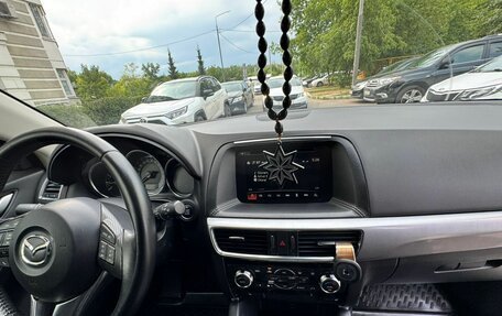 Mazda CX-5 II, 2015 год, 1 885 000 рублей, 19 фотография