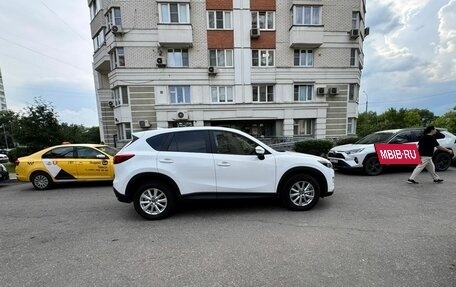 Mazda CX-5 II, 2015 год, 1 885 000 рублей, 7 фотография