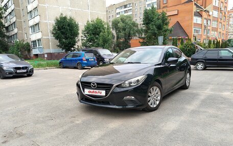 Mazda 3, 2014 год, 990 000 рублей, 2 фотография