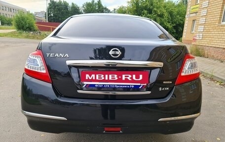 Nissan Teana, 2012 год, 1 500 000 рублей, 6 фотография