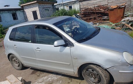 Volkswagen Polo IV рестайлинг, 2002 год, 160 000 рублей, 5 фотография