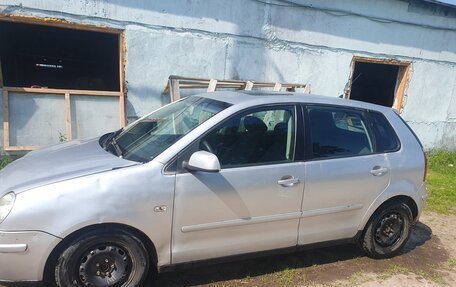 Volkswagen Polo IV рестайлинг, 2002 год, 160 000 рублей, 10 фотография