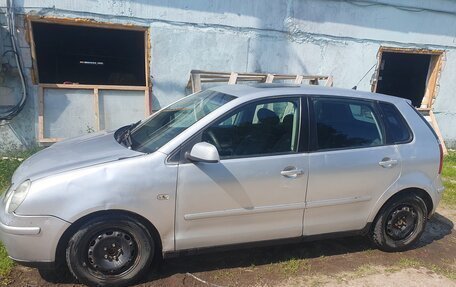 Volkswagen Polo IV рестайлинг, 2002 год, 160 000 рублей, 11 фотография