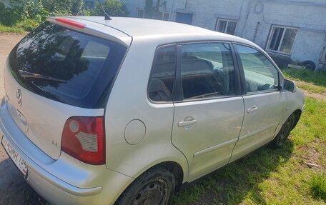 Volkswagen Polo IV рестайлинг, 2002 год, 160 000 рублей, 16 фотография