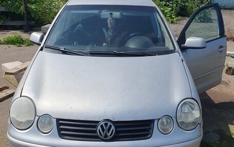Volkswagen Polo IV рестайлинг, 2002 год, 160 000 рублей, 3 фотография