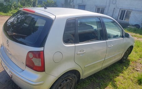 Volkswagen Polo IV рестайлинг, 2002 год, 160 000 рублей, 17 фотография