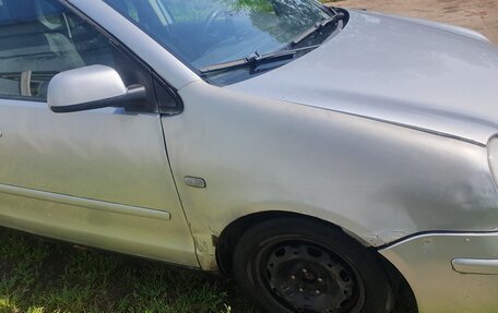 Volkswagen Polo IV рестайлинг, 2002 год, 160 000 рублей, 20 фотография