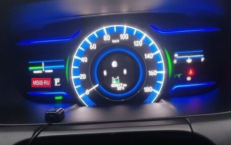 Honda Odyssey IV, 2016 год, 2 500 000 рублей, 6 фотография