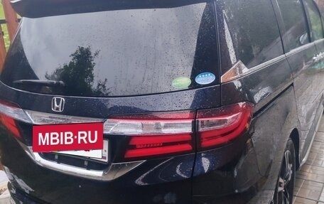 Honda Odyssey IV, 2016 год, 2 500 000 рублей, 2 фотография