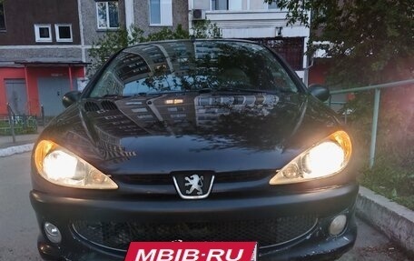 Peugeot 206, 2008 год, 290 000 рублей, 2 фотография