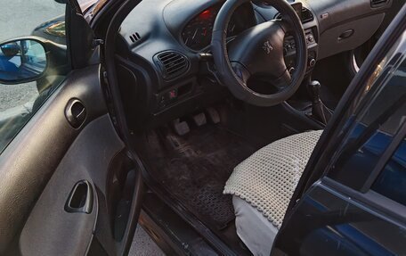 Peugeot 206, 2008 год, 290 000 рублей, 8 фотография