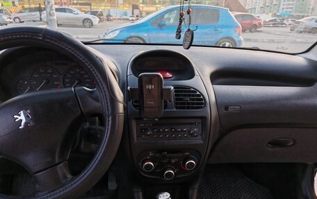 Peugeot 206, 2008 год, 290 000 рублей, 7 фотография