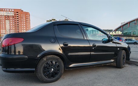 Peugeot 206, 2008 год, 290 000 рублей, 11 фотография
