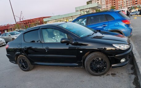 Peugeot 206, 2008 год, 290 000 рублей, 12 фотография