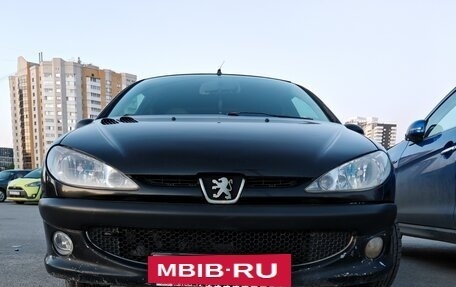 Peugeot 206, 2008 год, 290 000 рублей, 9 фотография