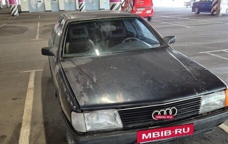Audi 100, 1989 год, 165 000 рублей, 3 фотография