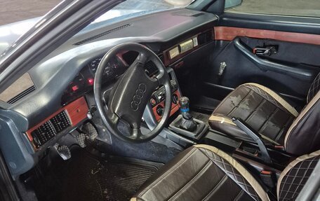 Audi 100, 1989 год, 165 000 рублей, 8 фотография