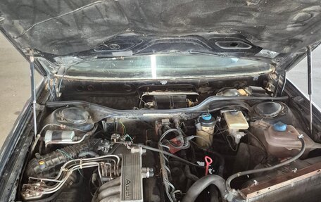 Audi 100, 1989 год, 165 000 рублей, 9 фотография
