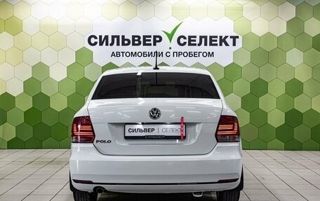 Volkswagen Polo VI (EU Market), 2018 год, 950 000 рублей, 4 фотография