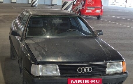 Audi 100, 1989 год, 165 000 рублей, 15 фотография