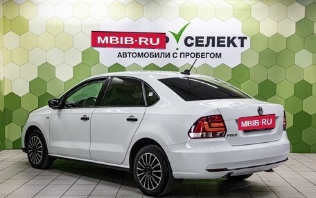 Volkswagen Polo VI (EU Market), 2018 год, 950 000 рублей, 6 фотография