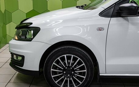 Volkswagen Polo VI (EU Market), 2018 год, 950 000 рублей, 9 фотография