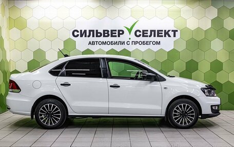 Volkswagen Polo VI (EU Market), 2018 год, 950 000 рублей, 8 фотография