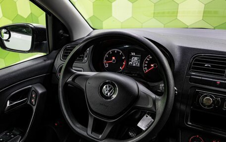Volkswagen Polo VI (EU Market), 2018 год, 950 000 рублей, 16 фотография