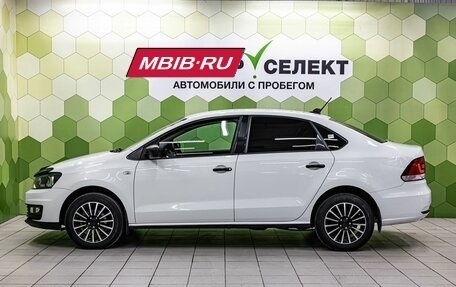 Volkswagen Polo VI (EU Market), 2018 год, 950 000 рублей, 7 фотография