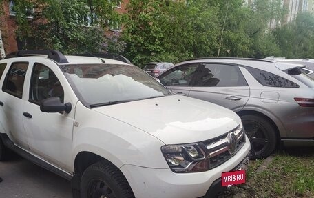 Renault Duster I рестайлинг, 2018 год, 1 200 000 рублей, 3 фотография