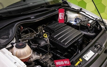 Volkswagen Polo VI (EU Market), 2018 год, 950 000 рублей, 22 фотография