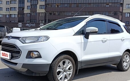Ford EcoSport, 2014 год, 1 130 000 рублей, 3 фотография