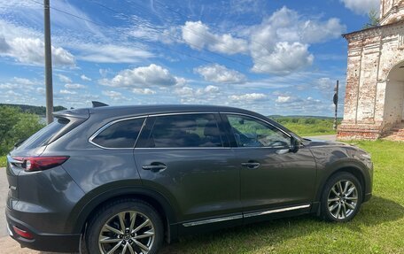 Mazda CX-9 II, 2018 год, 3 599 000 рублей, 3 фотография