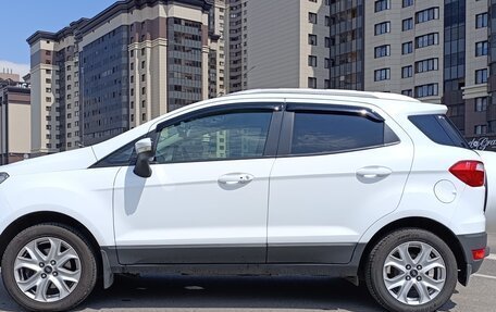Ford EcoSport, 2014 год, 1 130 000 рублей, 5 фотография