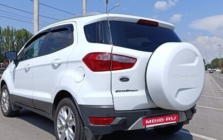 Ford EcoSport, 2014 год, 1 130 000 рублей, 4 фотография