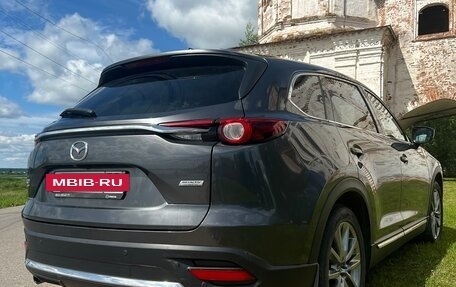 Mazda CX-9 II, 2018 год, 3 599 000 рублей, 2 фотография