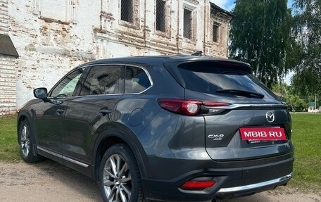 Mazda CX-9 II, 2018 год, 3 599 000 рублей, 4 фотография