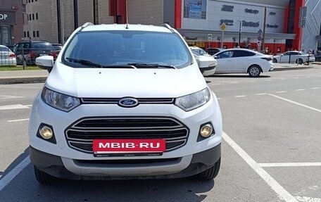 Ford EcoSport, 2014 год, 1 130 000 рублей, 2 фотография
