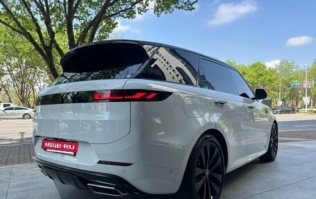 Land Rover Range Rover Sport, 2024 год, 13 850 000 рублей, 4 фотография