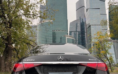 Mercedes-Benz S-Класс, 2023 год, 14 900 000 рублей, 5 фотография