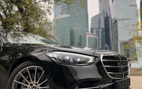 Mercedes-Benz S-Класс, 2023 год, 14 900 000 рублей, 3 фотография