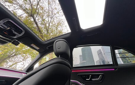Mercedes-Benz S-Класс, 2023 год, 14 900 000 рублей, 9 фотография