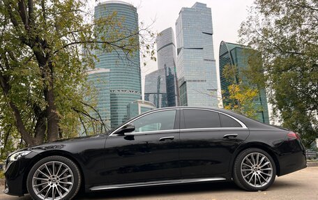 Mercedes-Benz S-Класс, 2023 год, 14 900 000 рублей, 6 фотография