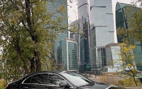 Mercedes-Benz S-Класс, 2023 год, 14 900 000 рублей, 4 фотография