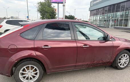 Ford Focus II рестайлинг, 2008 год, 400 000 рублей, 4 фотография